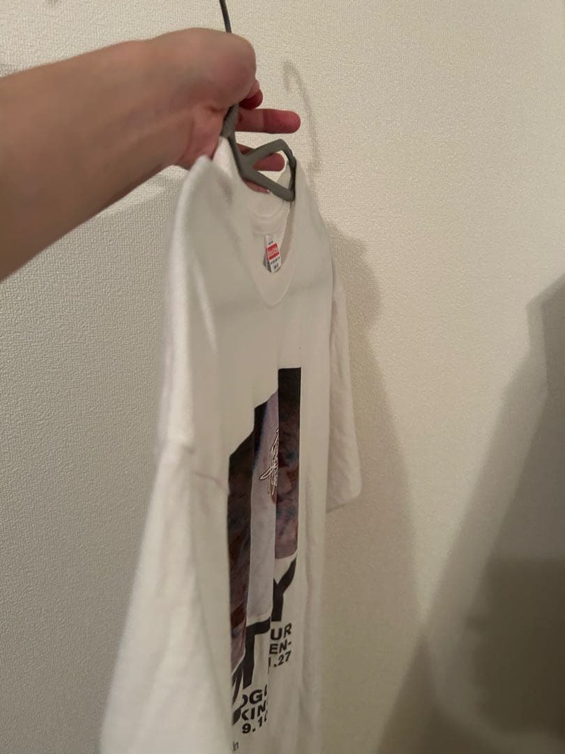 ずっと真夜中でいいのに。 ACAちゃん 毛布 Tシャツ Lサイズ