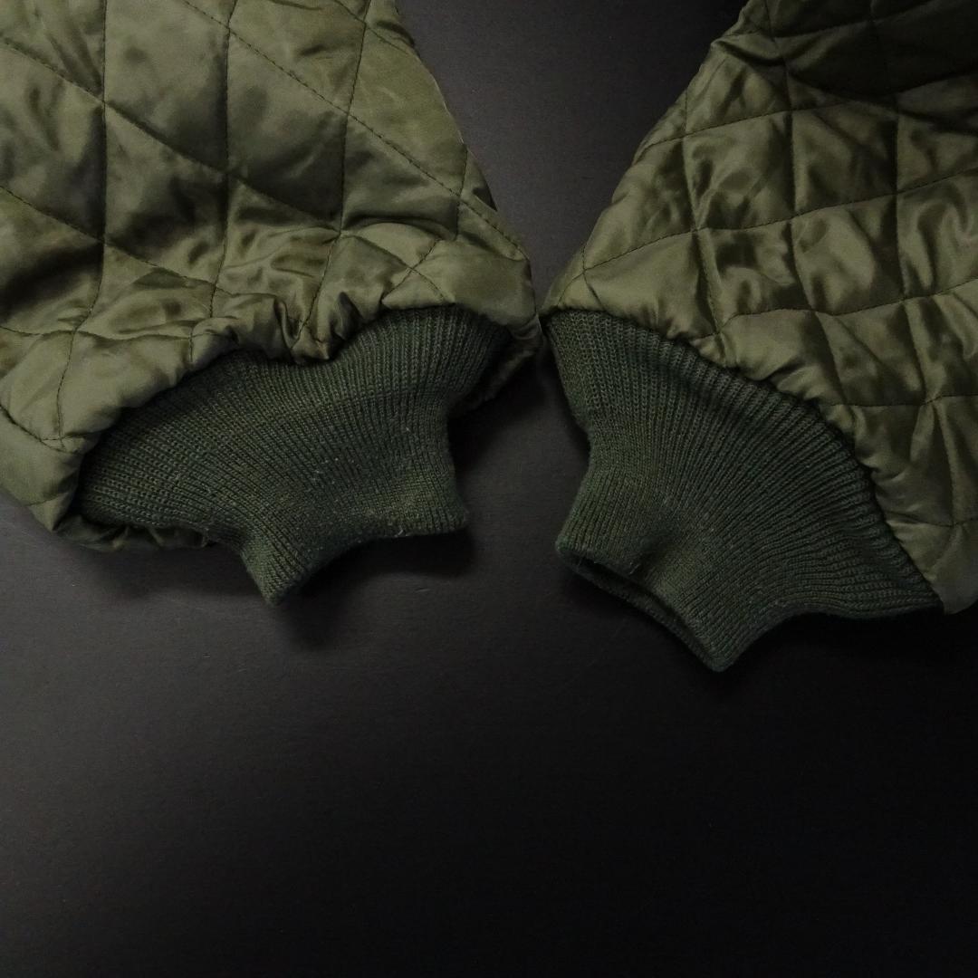 00s- HOUSTON ヒューストン M-51 モッズコート ライナー付き