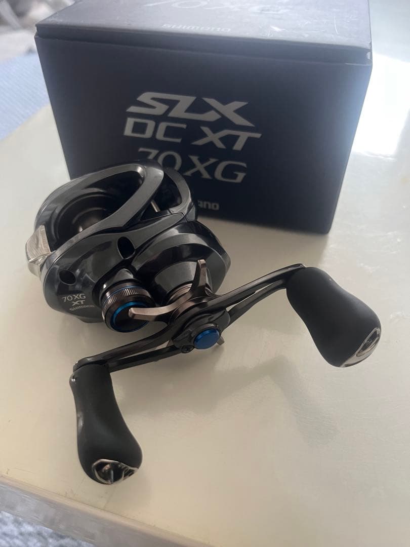 Shimano SLX DC XT 70XG ベイトリール