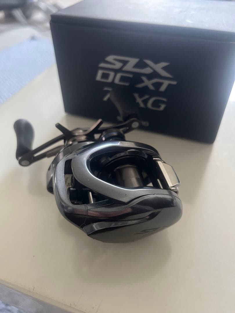 Shimano SLX DC XT 70XG ベイトリール