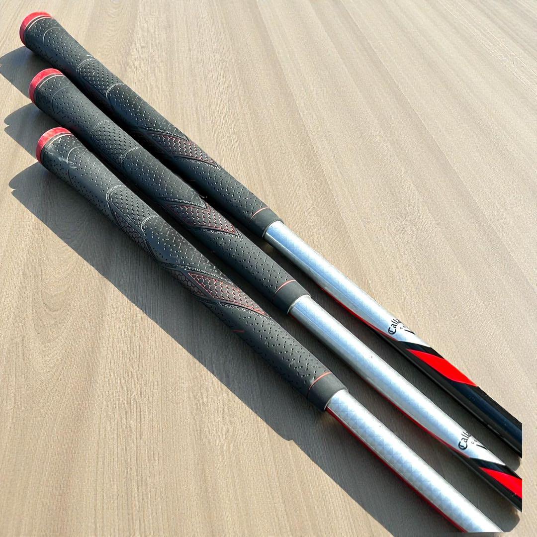 希少❣️レフティ❣️Callaway BIG BERTHA アイアン 6本セット