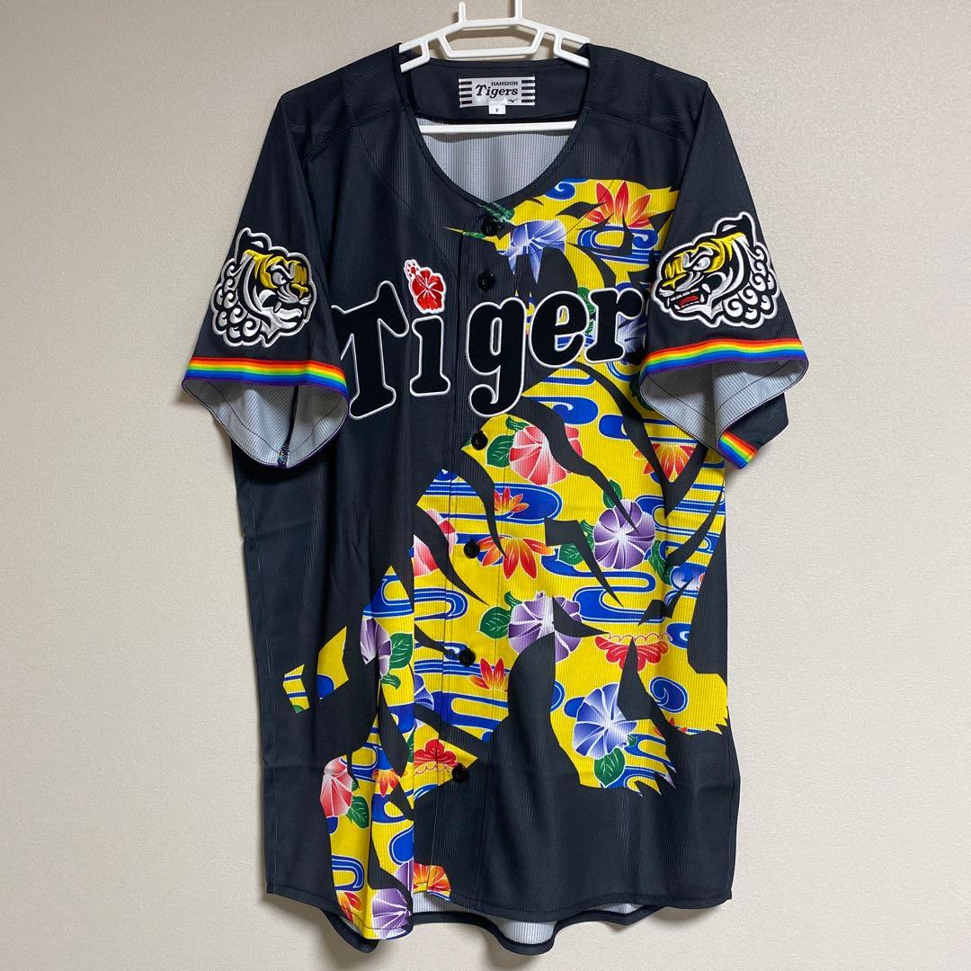 沖縄キャンプ　阪神タイガース　限定オリジナルユニフォーム