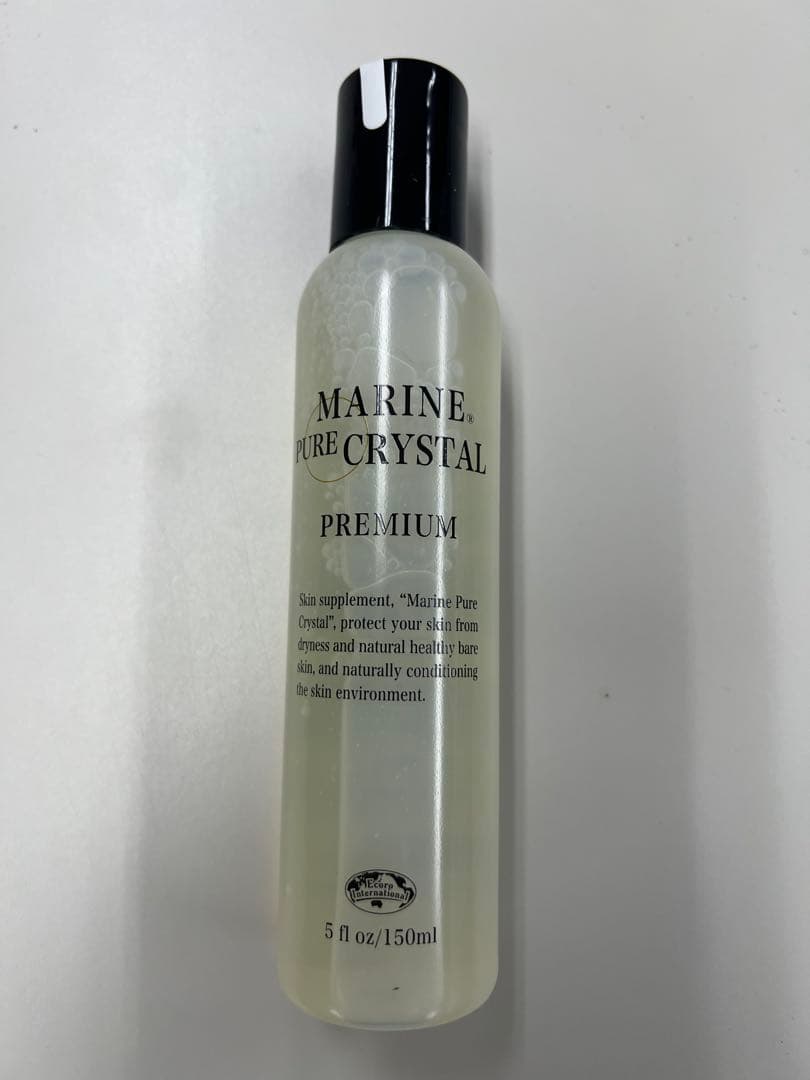 エコロインターナショナル　マリンピュアクリスタル2本セット