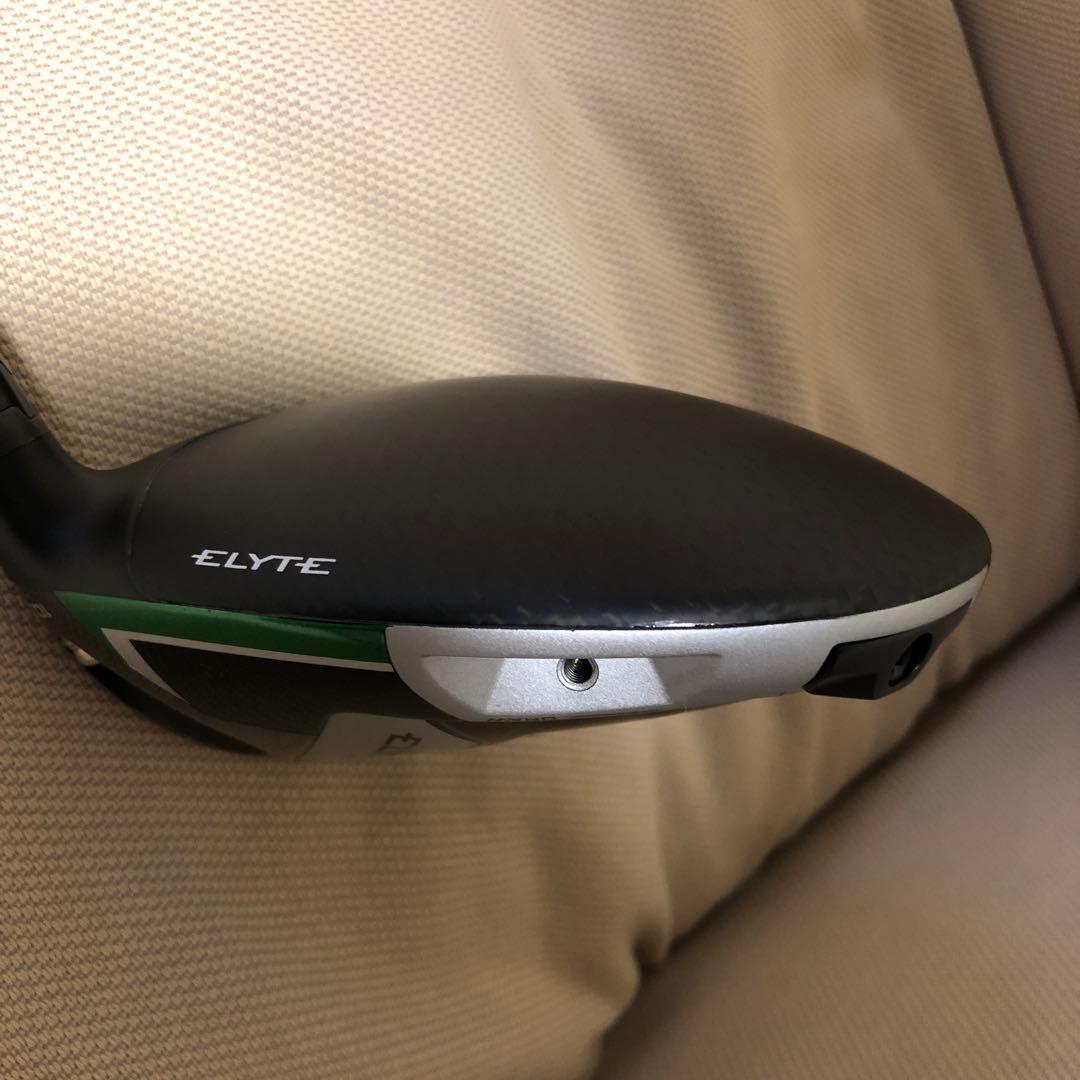 キャロウェイ エリート MAX FAST ドライバー10.5°