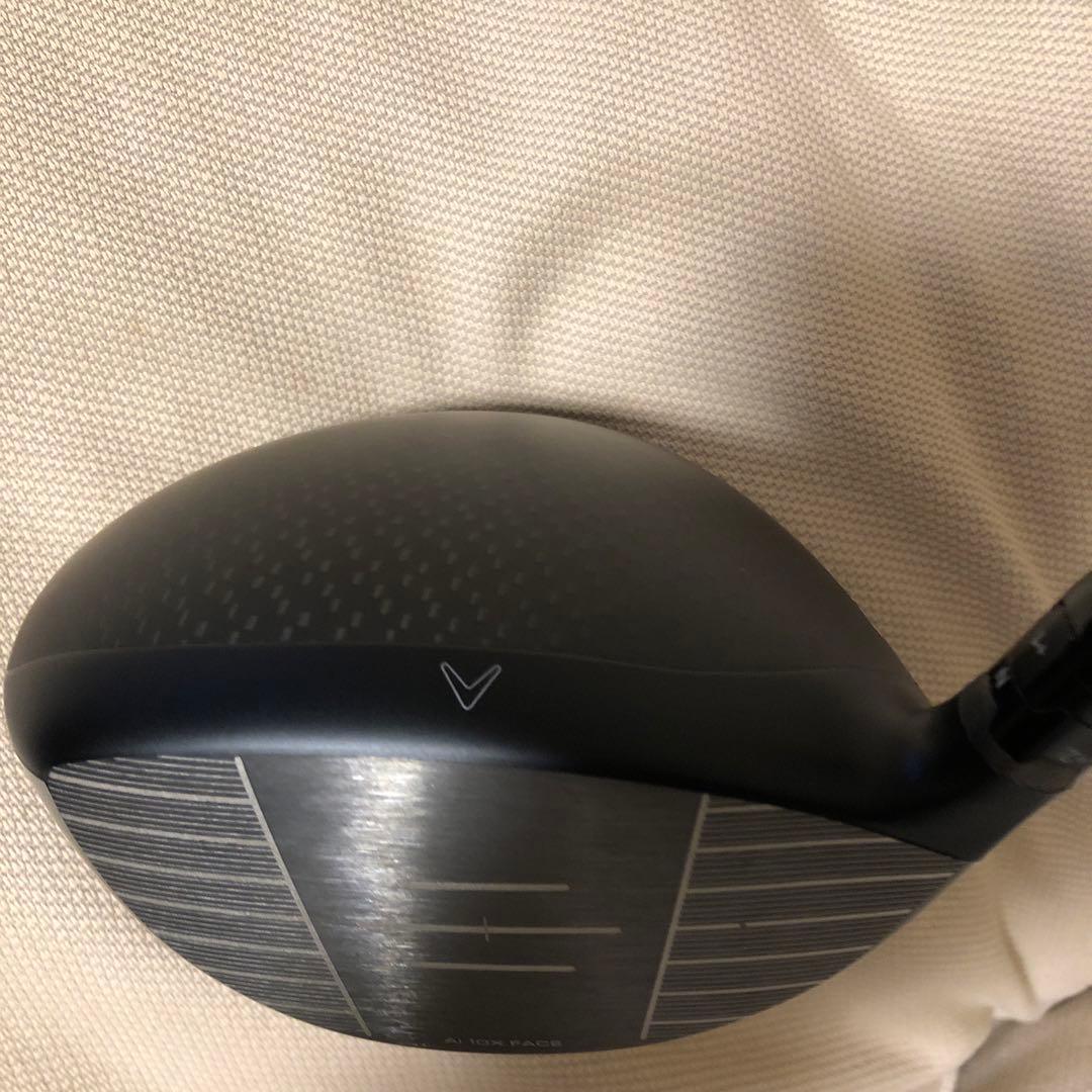 キャロウェイ エリート MAX FAST ドライバー10.5°