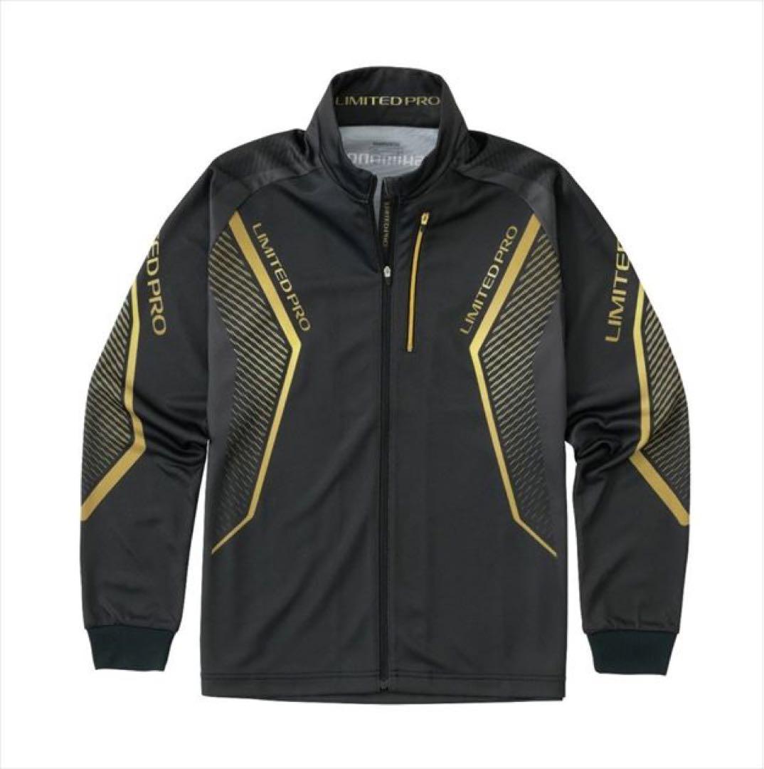 【新品未使用】シマノ リミテッドプロ フルジップシャツ 長袖 L SH-107V