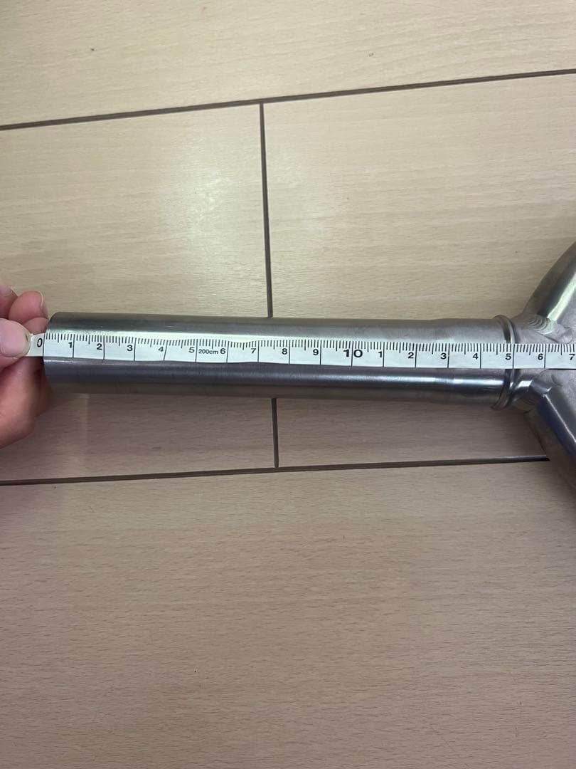 【新品】チタン製 14インチ BMX フロントフォーク