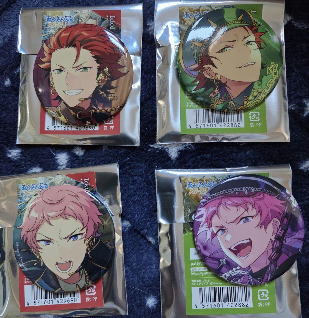 あんスタ 缶バッジ まとめ売り 31個