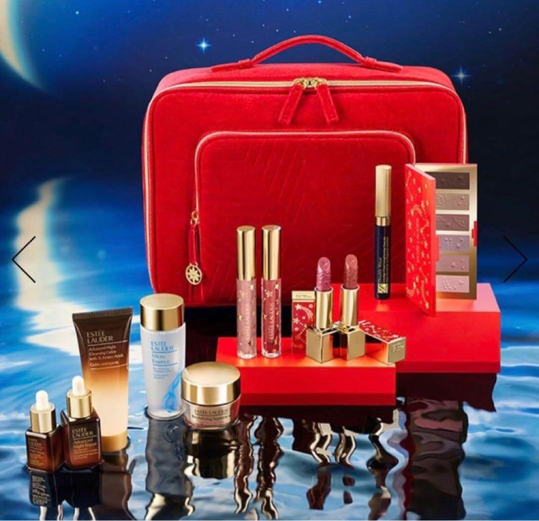 あ*い様 新品【値下げ】エスティ ローダーの2023 ホリデー コレクション煌め