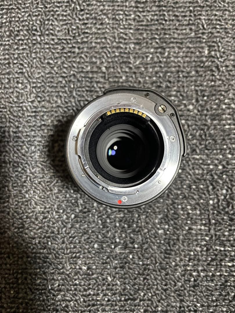 CONTAX G1 （ROM改造済）