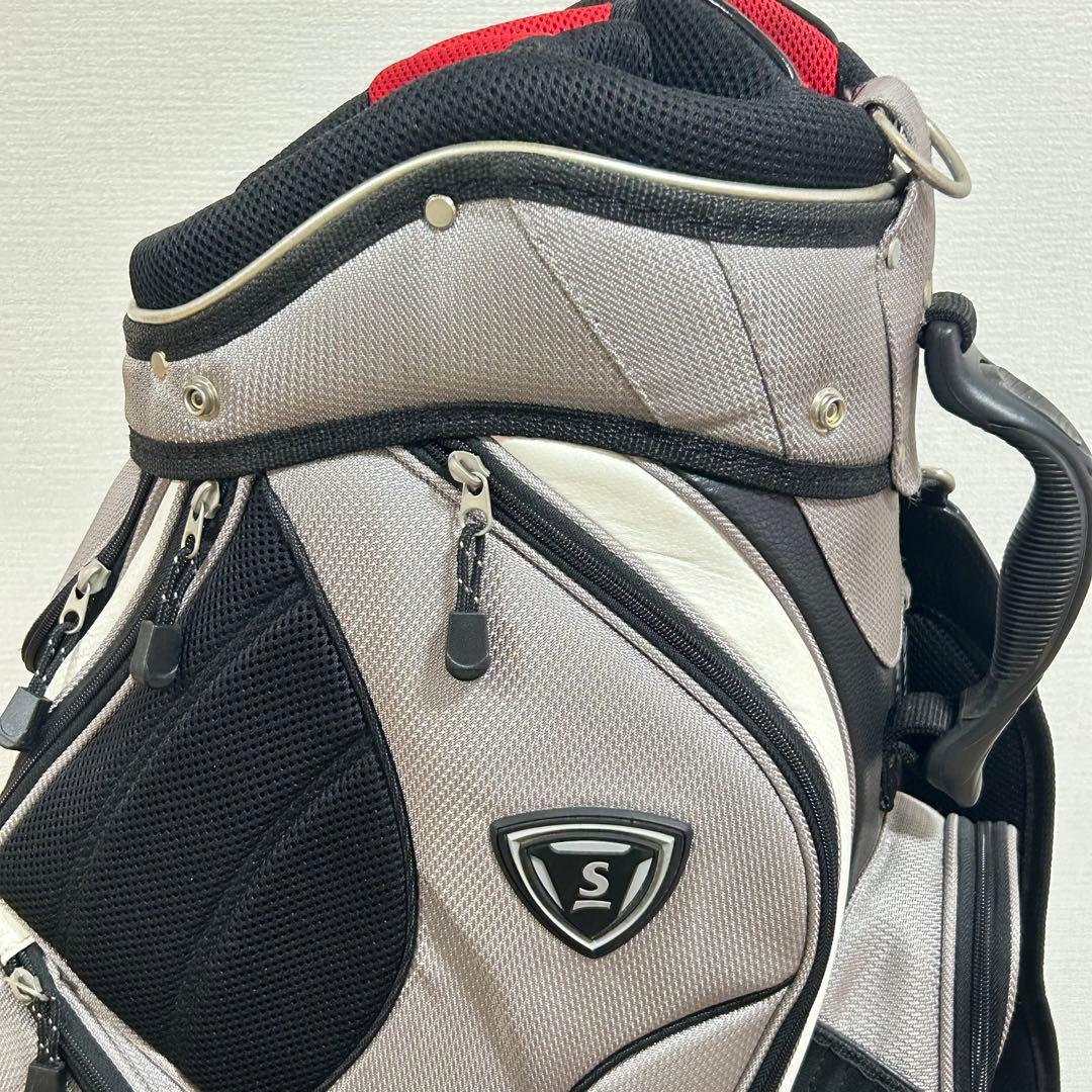スリクソン 3点式 ゴルフバッグ・キャディバッグ