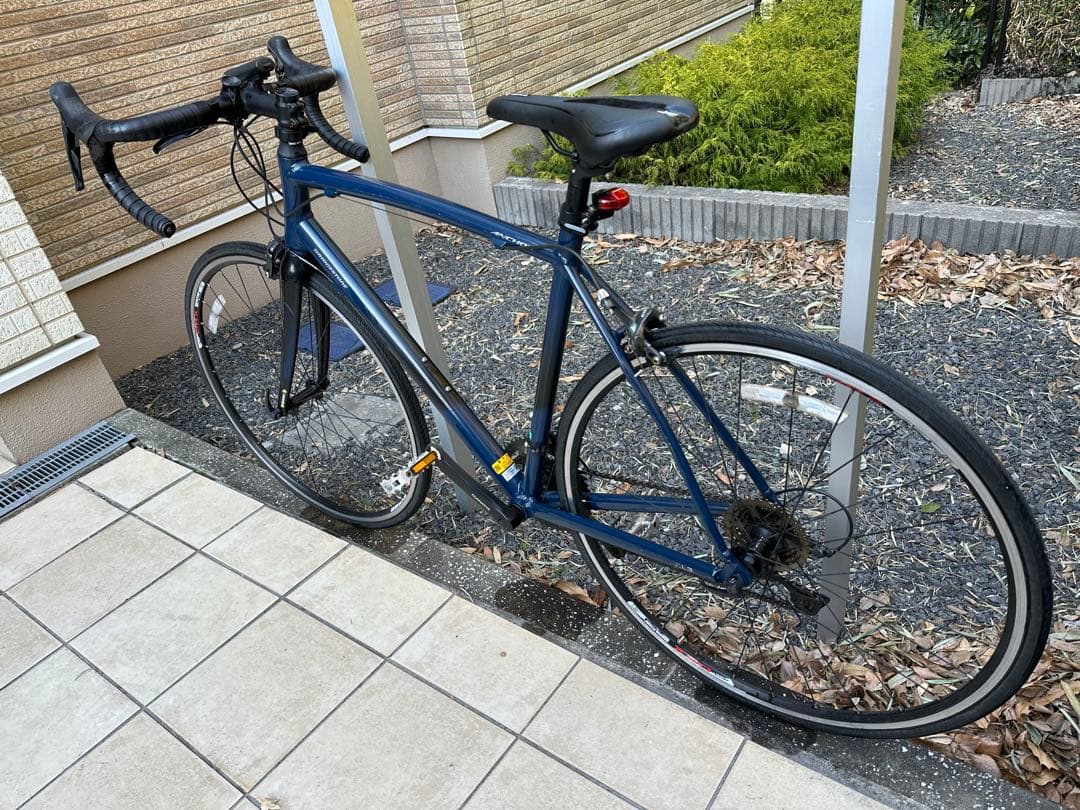 m*u様 BRIDGESTONE ANCHOR RL3 DROP ロードバイク