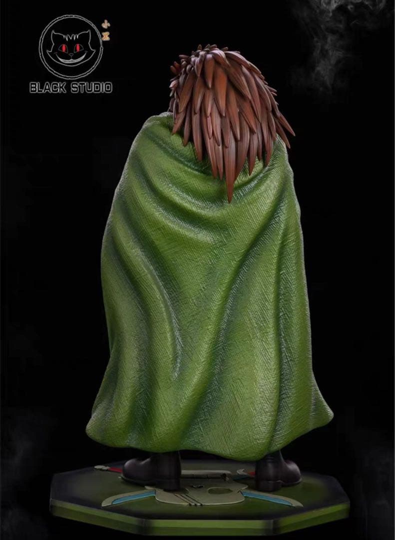 ワンピース スネイク+ ガブ 2点 ガレージキット ガレキ スタチュー②