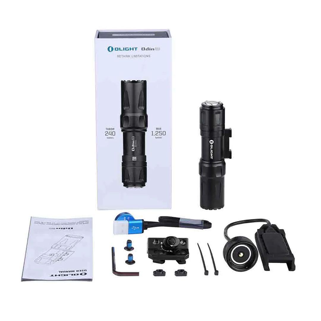 オーライト OLIGHT Odin mini ウエポンライト シュアファイア