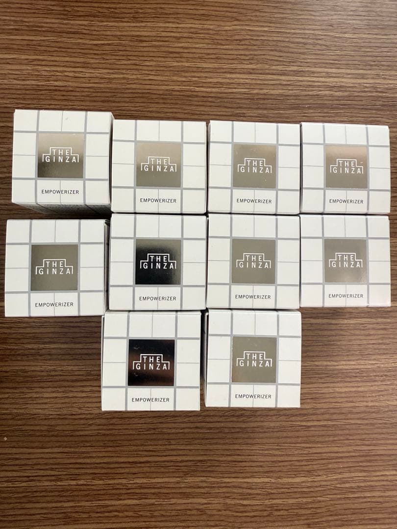 ザ・ギンザ　エンパワライザーnクリーム　2g＊3個　洗顔10個