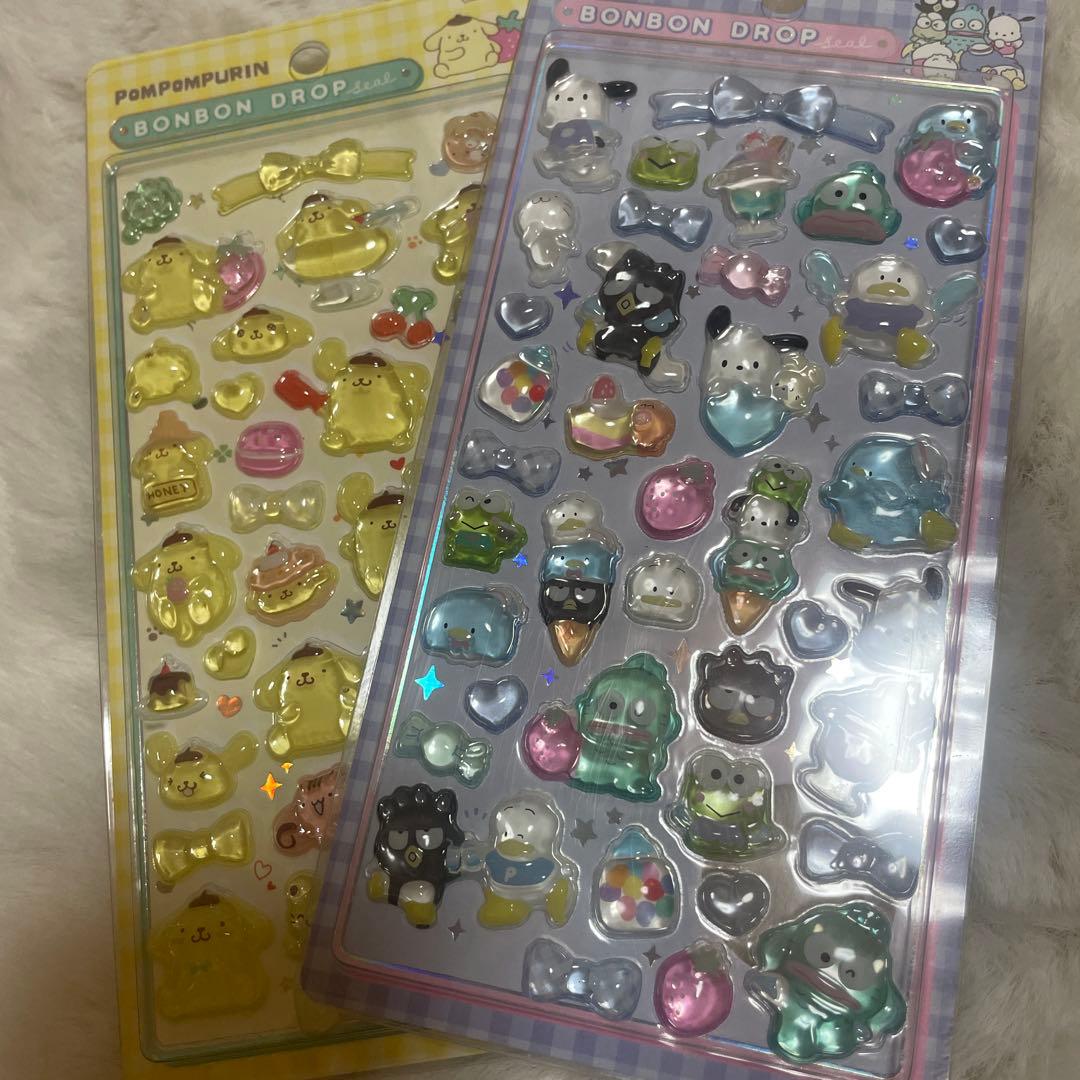 かりともさまご確認用 ズートピア シール・ステッカー