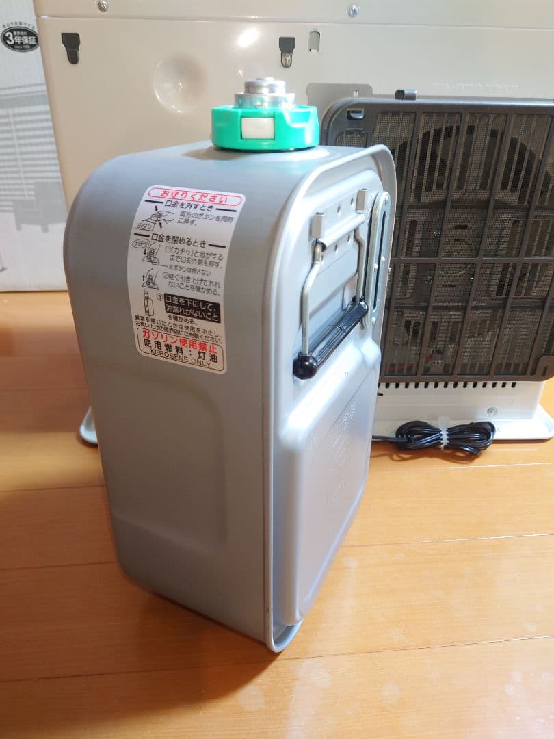 5*ん様 ダイニチFX-72-R3 石油ファンヒーター2014年製