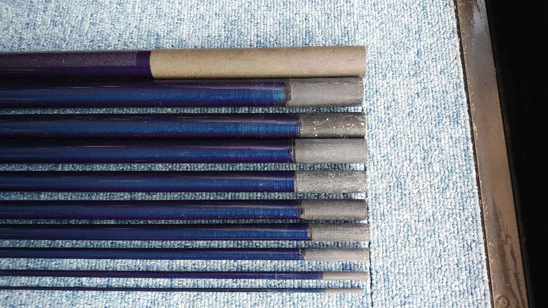 マミヤオーピー　テクスター山里72EGアジャスト