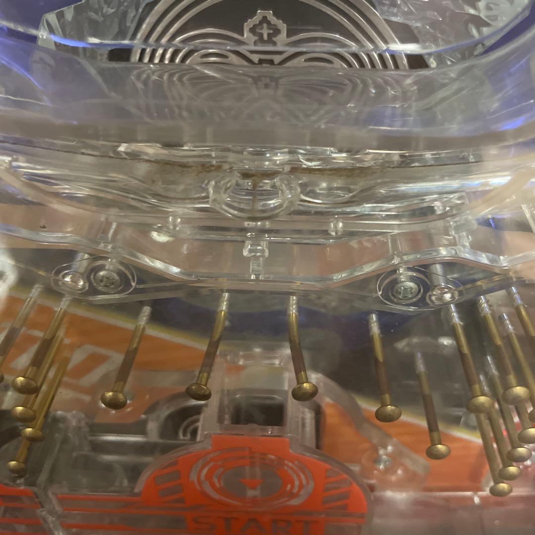 パチンコ とある科学の超電磁砲 1/239 実機 りょうちん