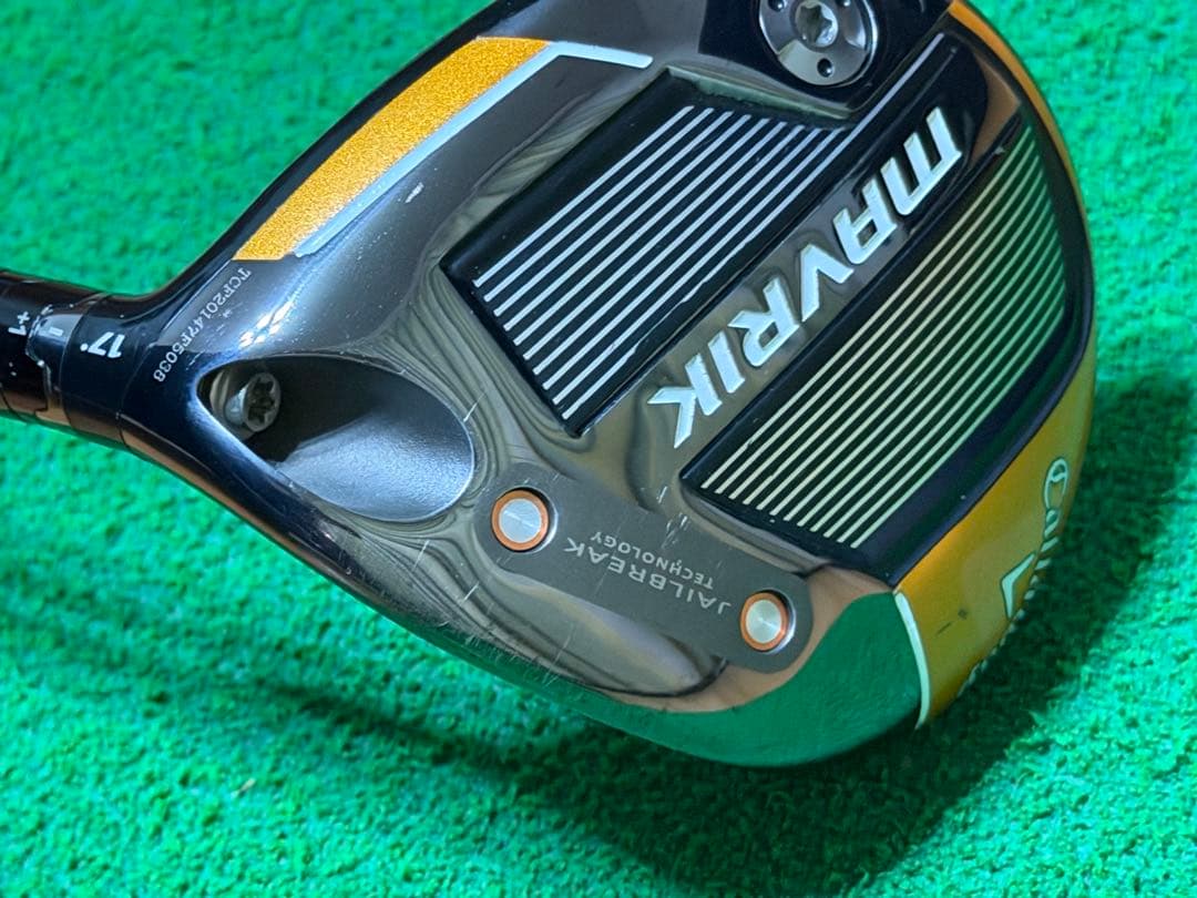 キャロウェイ　マーベリック　17度　フェアウェイウッド