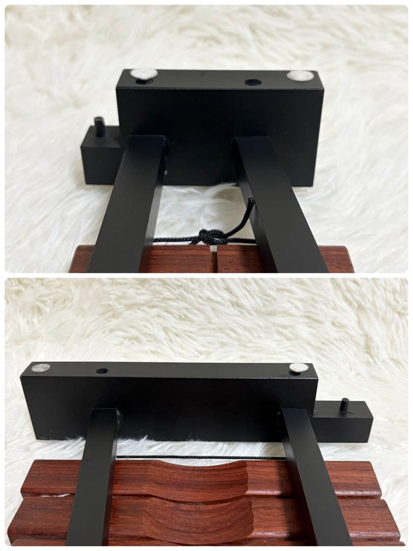 【希少！廃盤品】YAMAHA 卓上木琴 32音 マレット付き TX-6