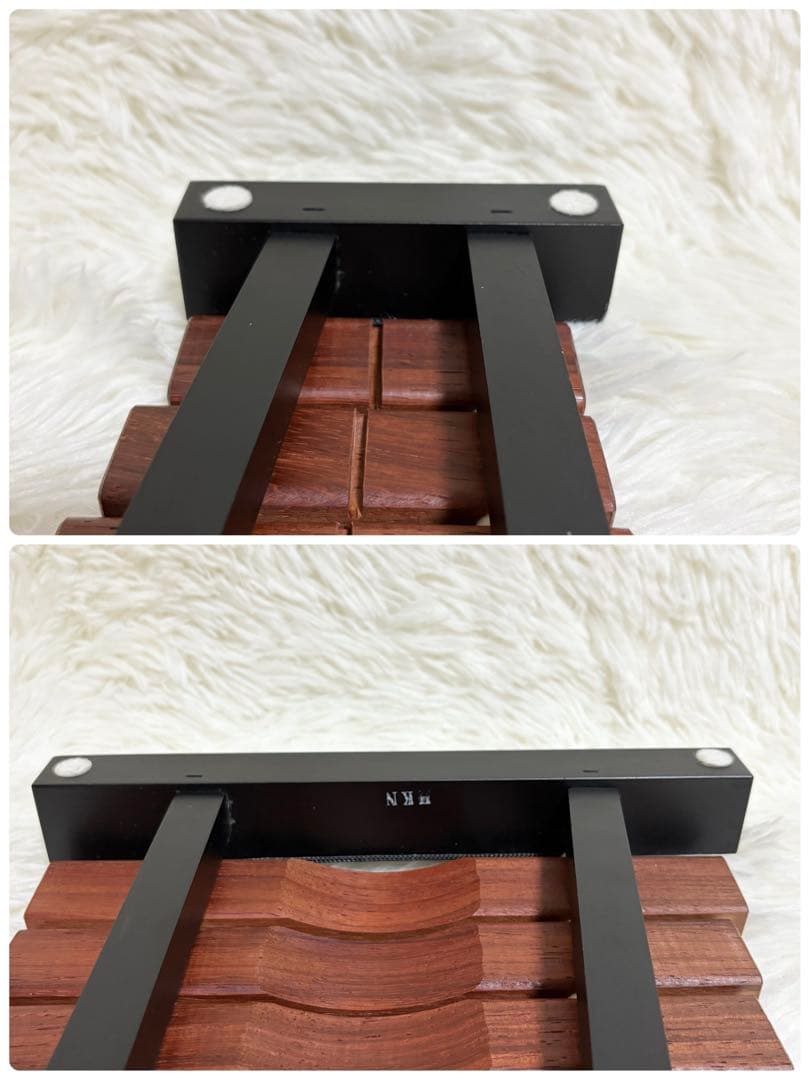 【希少！廃盤品】YAMAHA 卓上木琴 32音 マレット付き TX-6