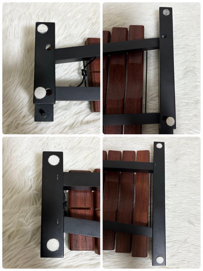 【希少！廃盤品】YAMAHA 卓上木琴 32音 マレット付き TX-6