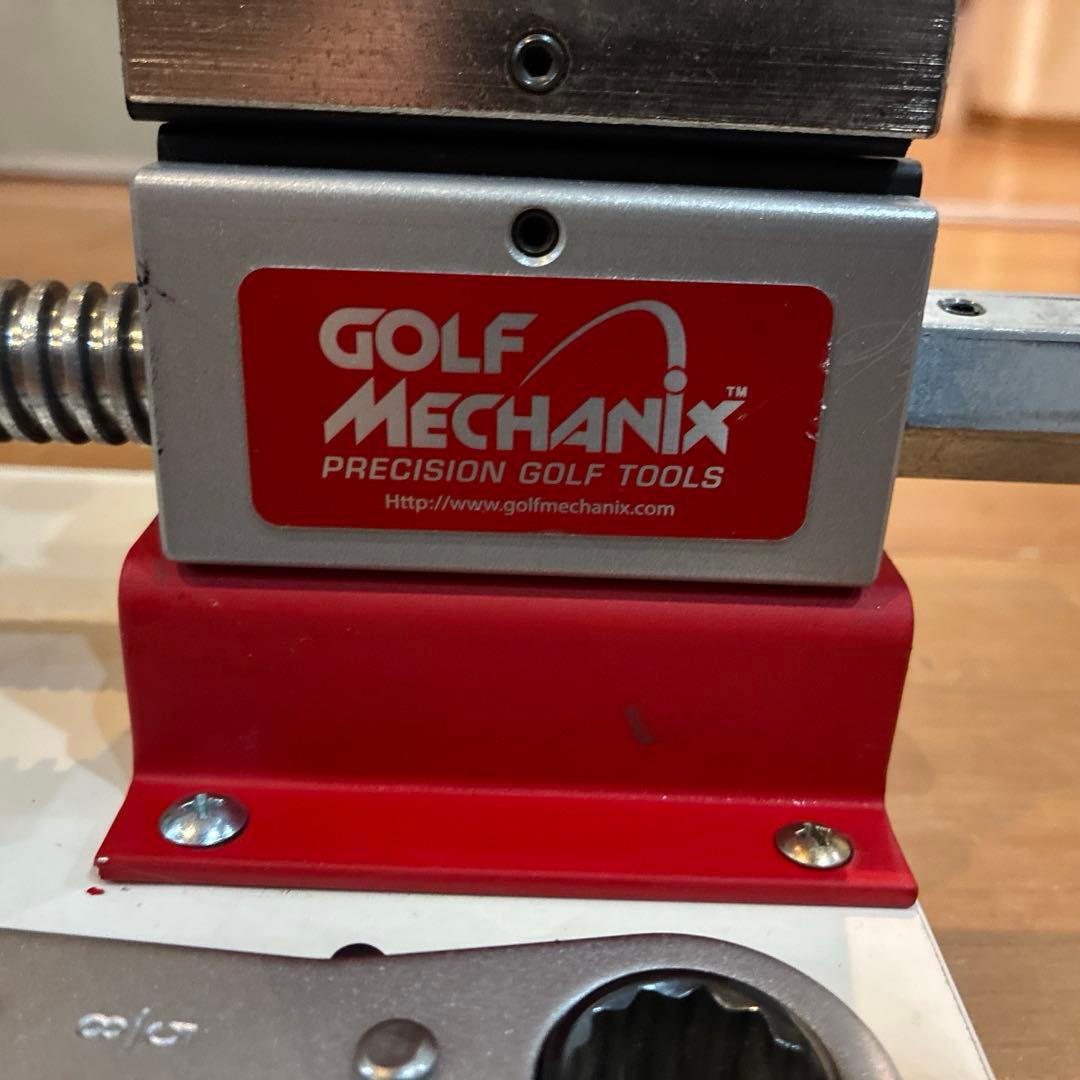 Golf mechanix(ゴルフメカニックス) ヘッド抜き工具