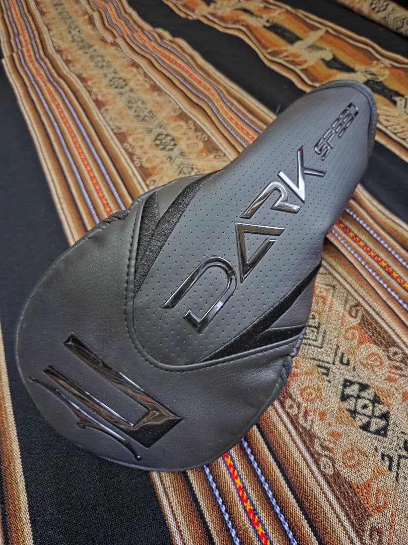 Cobra Dark Speed ドライバー 9.0度　ディアマナWB 53x