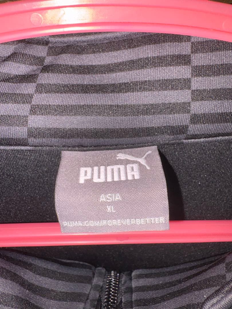 PUMA 高川学園 ジャージ XLサイズ