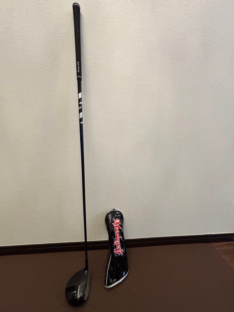 マスダゴルフ　FBLチタンフェアウェイウッド　13.5°