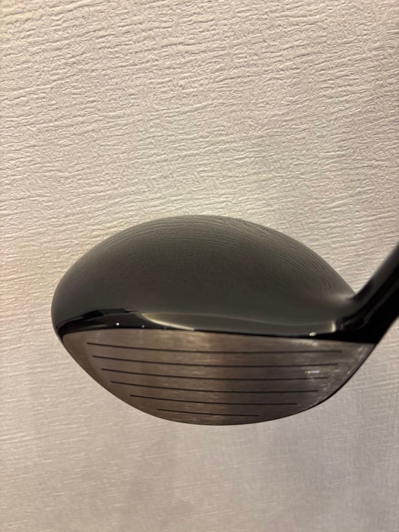 マスダゴルフ　FBLチタンフェアウェイウッド　13.5°