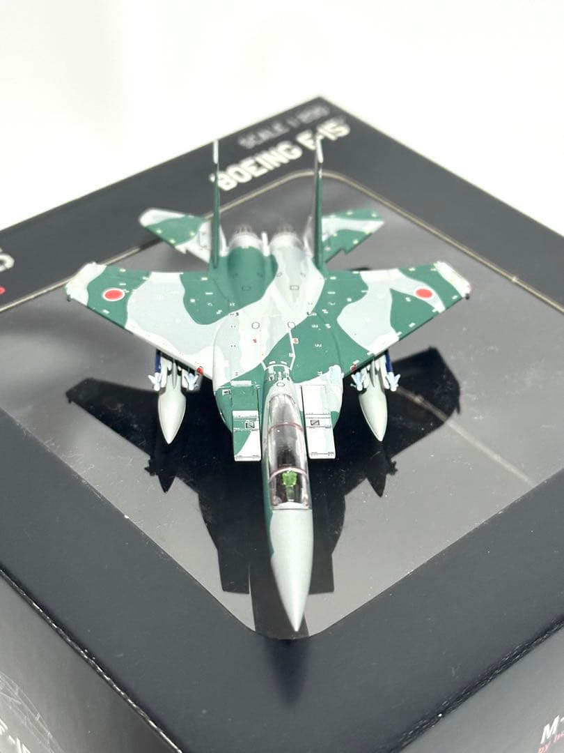 Hogan M-SERIES 1/200 F-15DJ 飛行教導隊 ミドリ