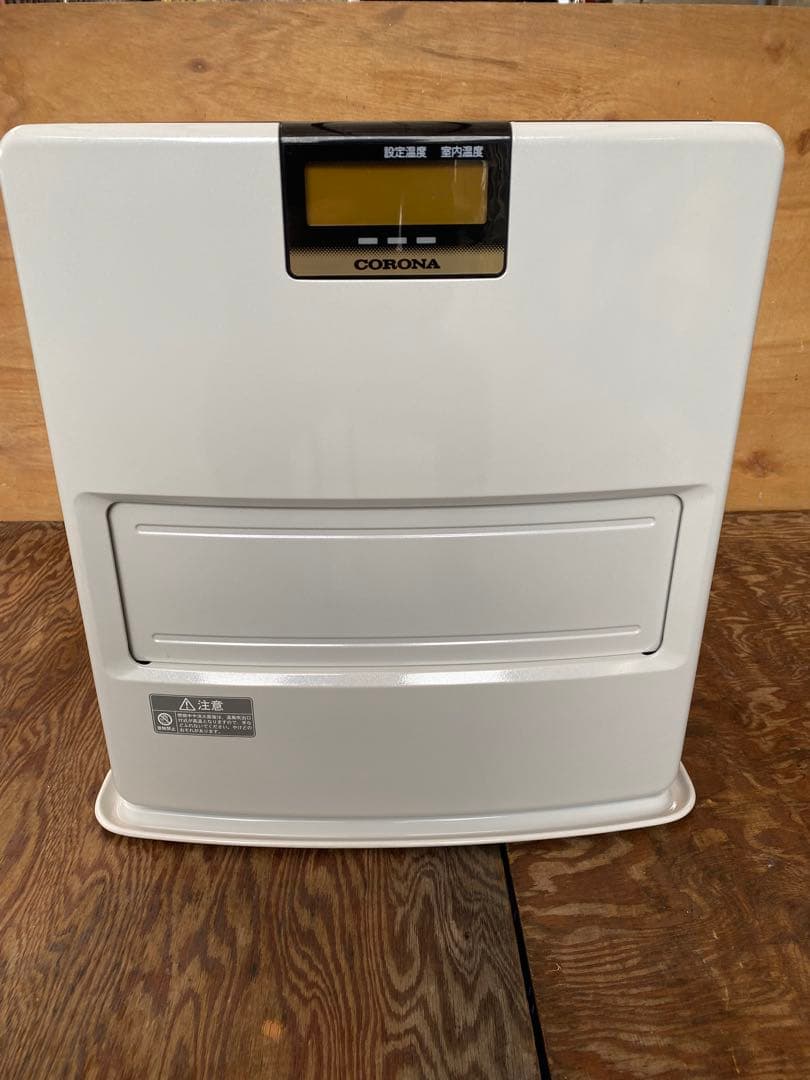 CORONA石油ファンヒーター【完動品】タ