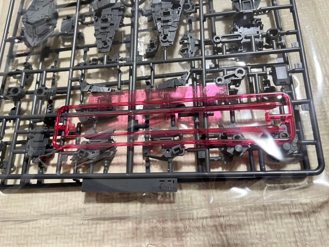 MG MSZ-006ゼータガンダムVer.Ka／1/100／機動戦士Zガンダム