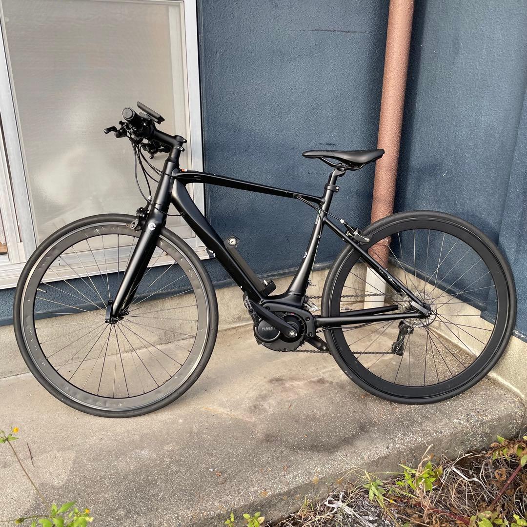 ヤマハ YPJ-C 電動アシストクロス カスタム