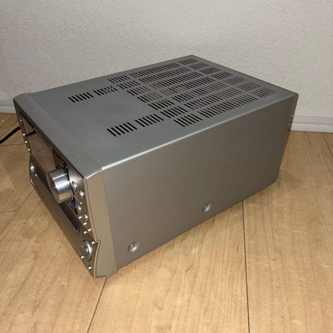 動作ok ONKYO BR-NX10 CD HDD ミニコンポ HDD80GB