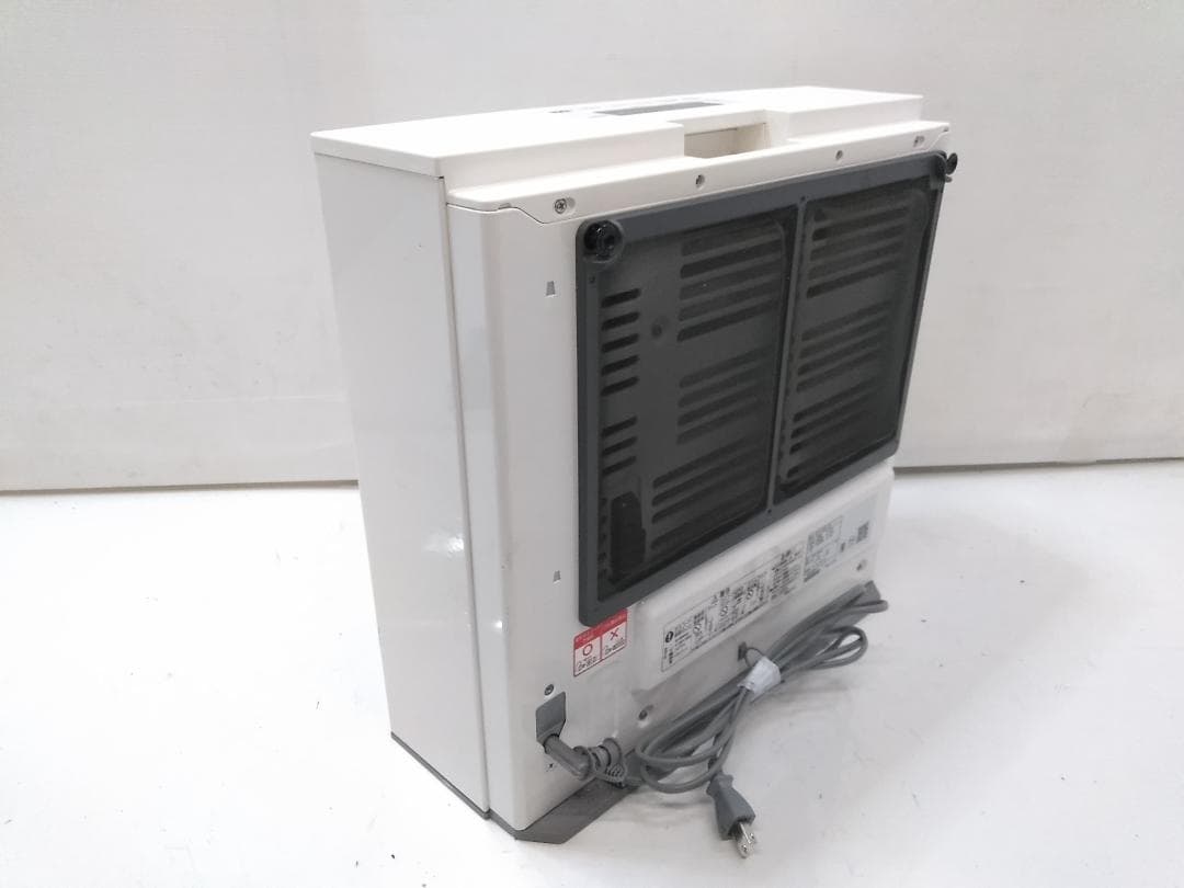 ノーリツ GFH-4006S-W5 ガスファンヒーター 2021年製 都市ガス△