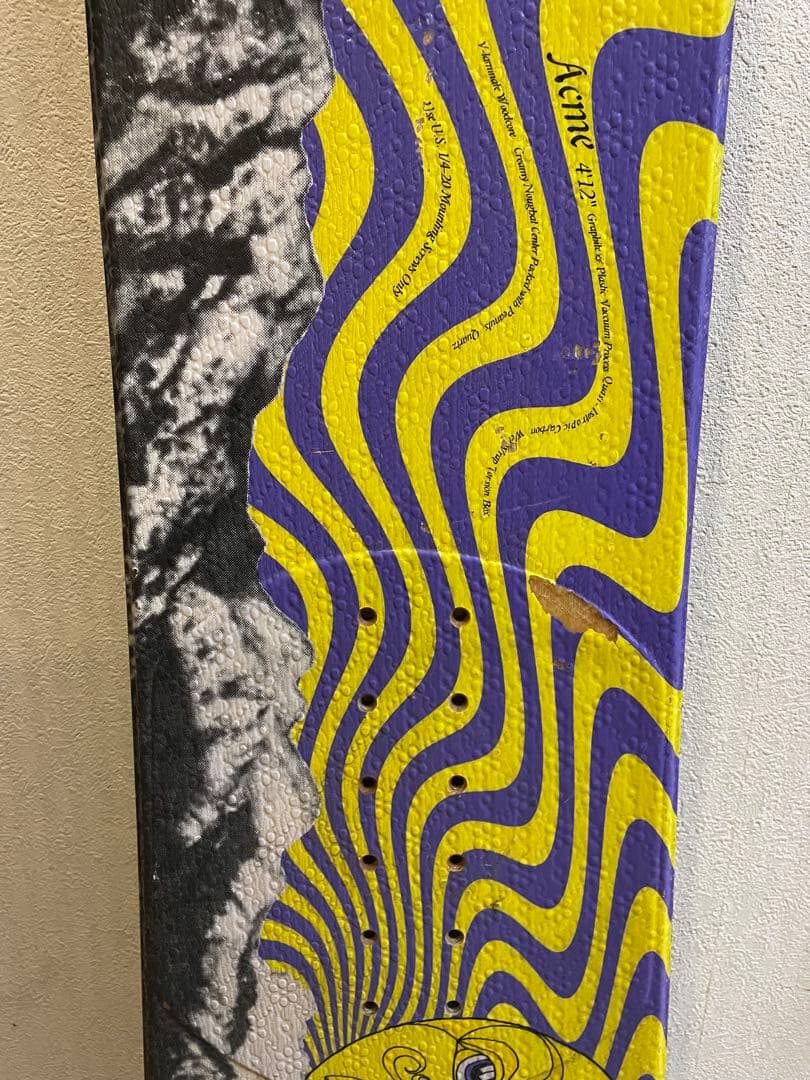 ヴィンテージボード　LIBTECH 144cm