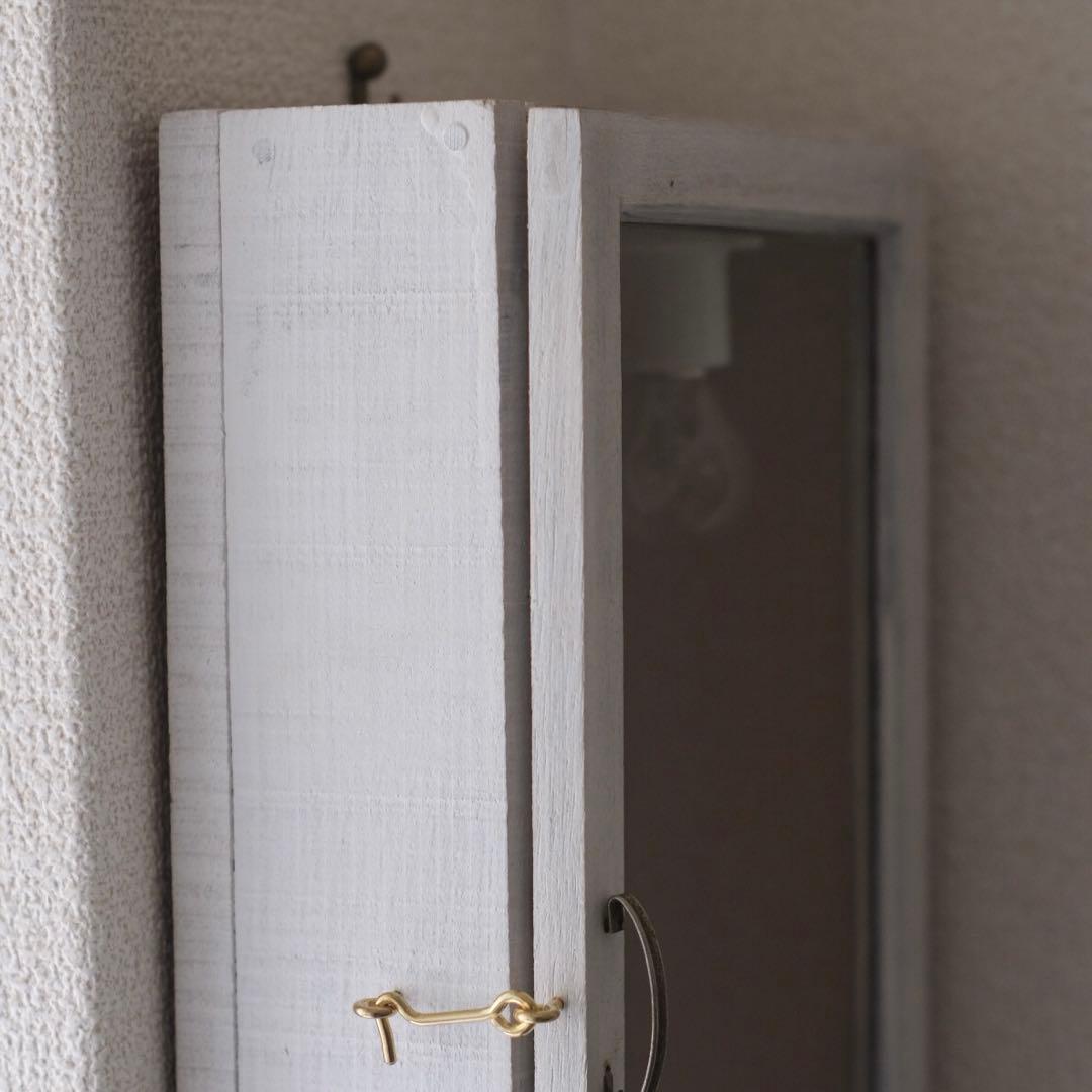 ショーケース コレクションケース 照明 古道具 アンティーク オブジェ ジブリ