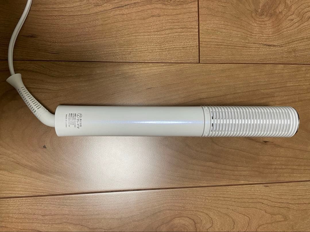 クレイツ エレメアコームストレイナー ヘアアイロン