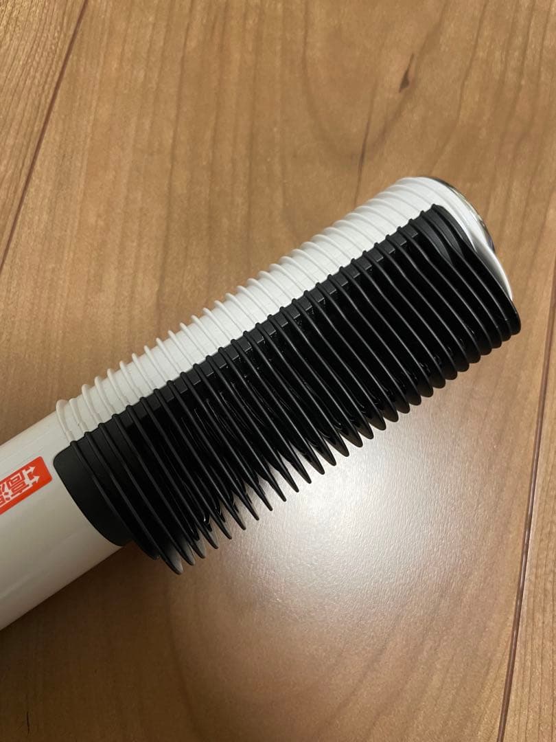 クレイツ エレメアコームストレイナー ヘアアイロン