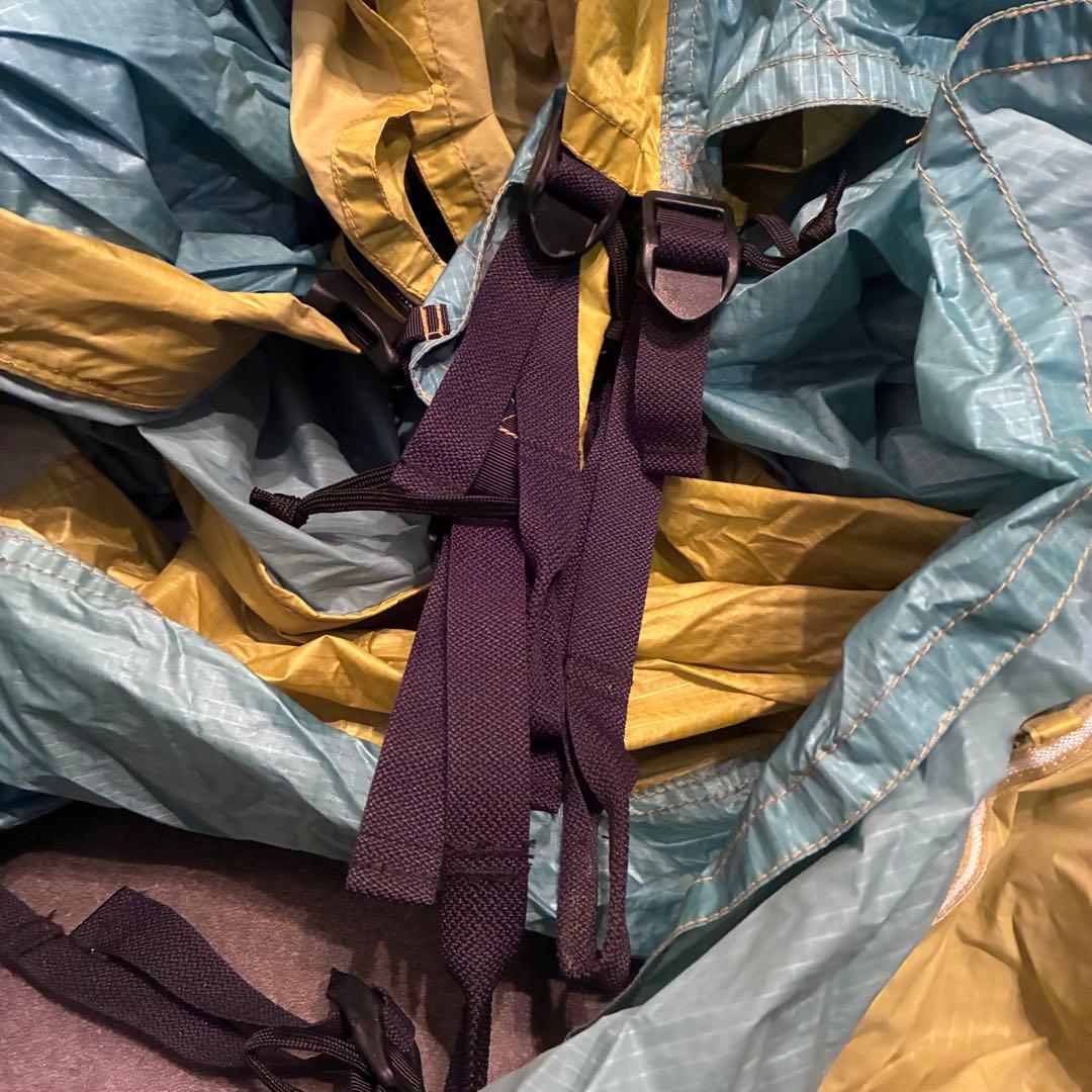 【説明書付】ファイントラック ポットラック アウター