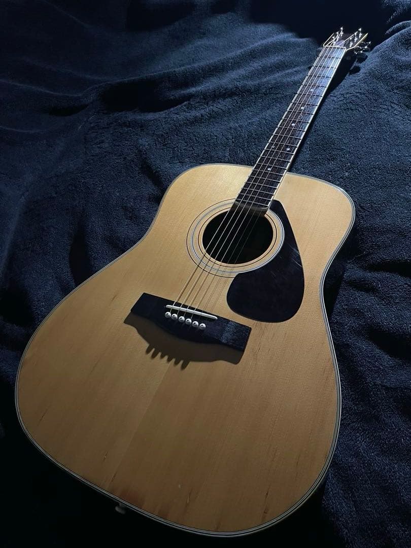 YAMAHA FG-201 Made in Japan アコースティックギター