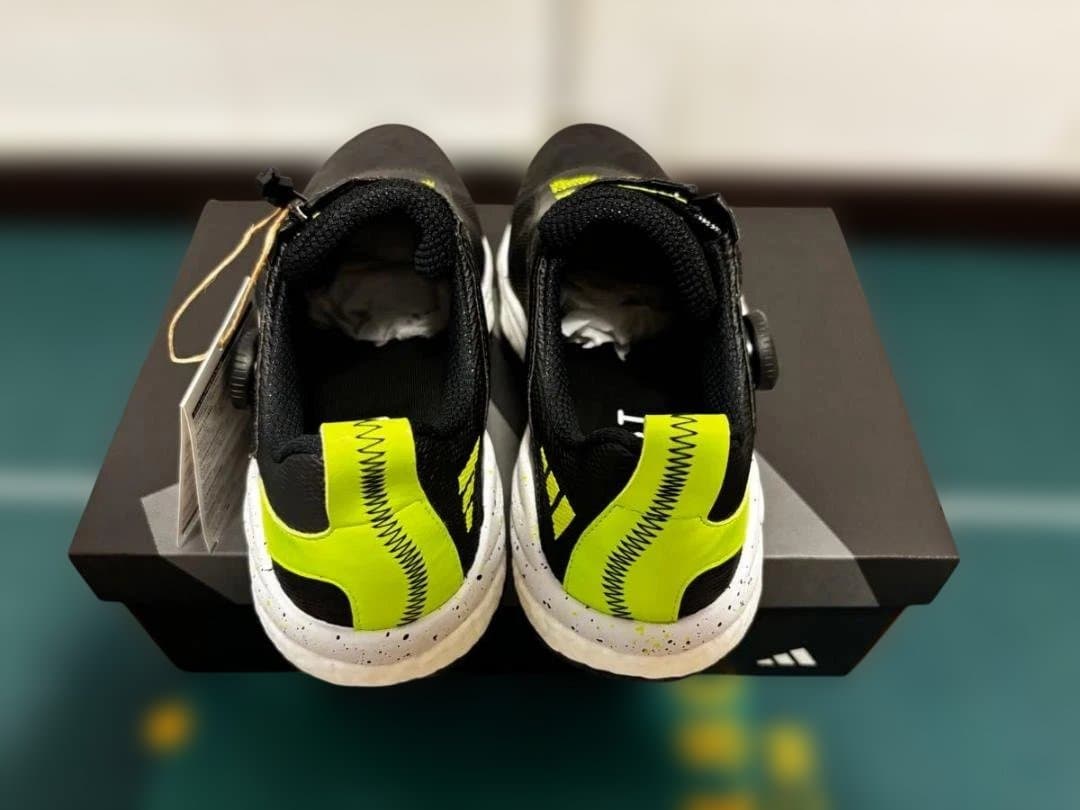 新品 adidas コードカオス25 ボア NKZ93 IG8703 BOA