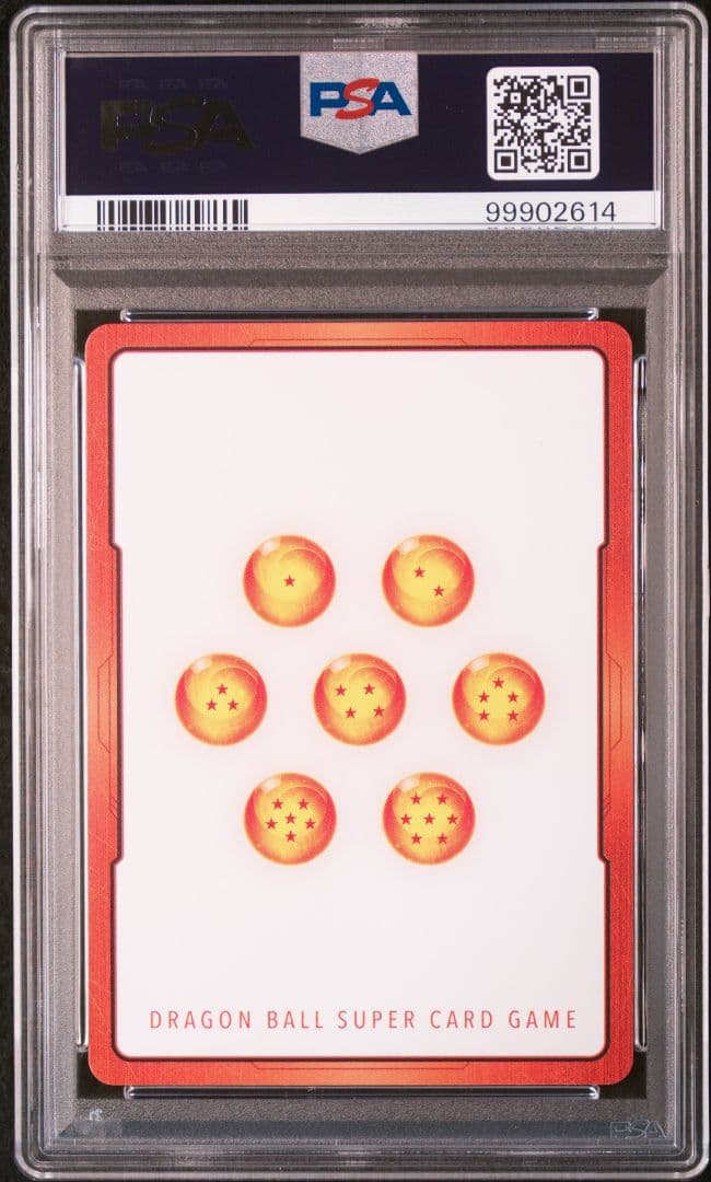 【PSA10】エナジーマーカー パラレル 孫悟飯 少年期 E01-10