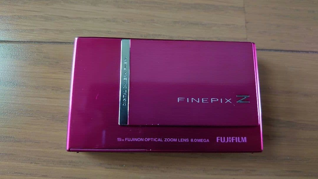 Fujifilm FinePix Z コンパクトデジタルカメラ