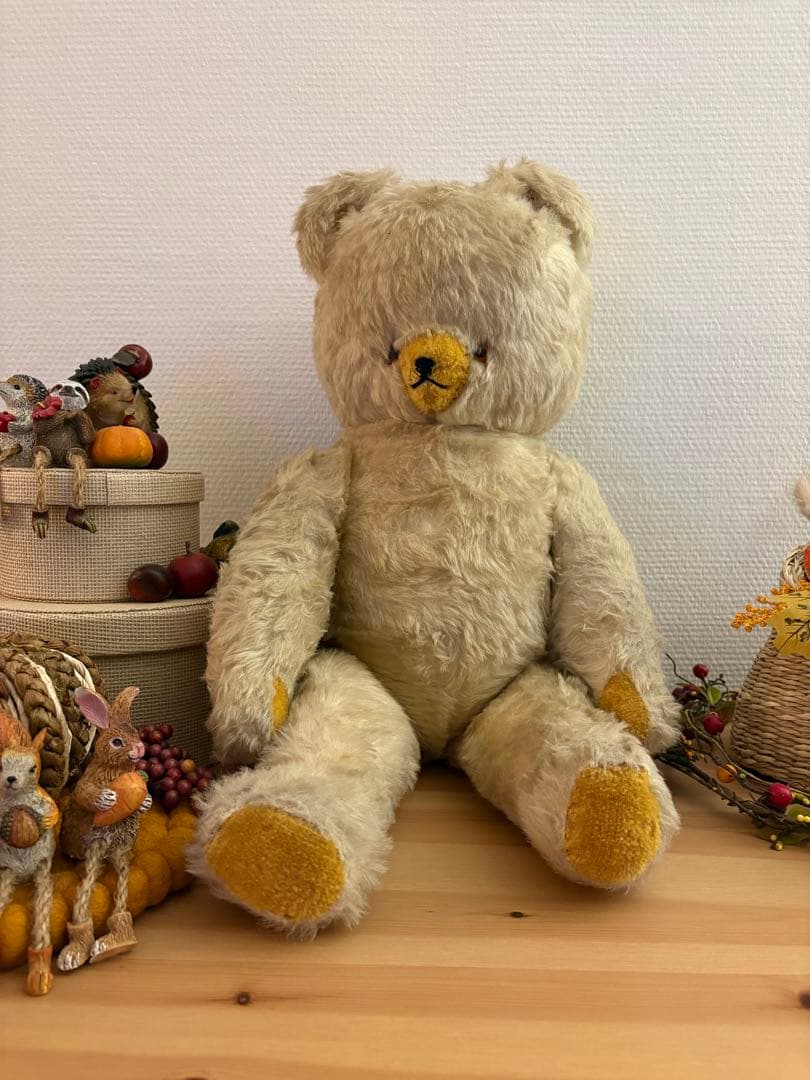 DDRベア　アンティーク