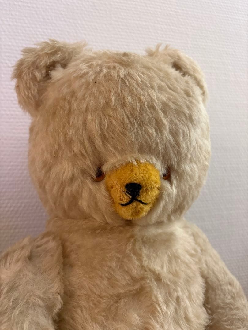 DDRベア　アンティーク