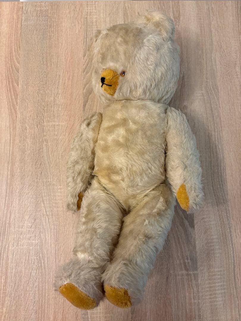 DDRベア　アンティーク